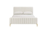 TOV-B6376 Angela Cream King Bed