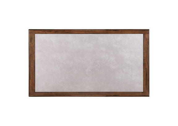 193591 Sherwood 72-inch Rectangular Dining Table Brown