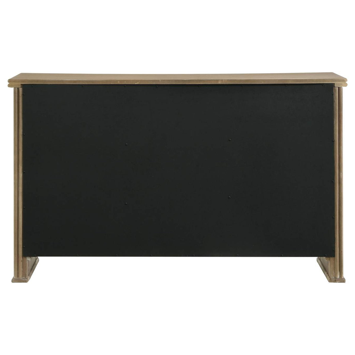 193615 Adina 3-door 59-inch Sideboard Server Distressed Light Brown