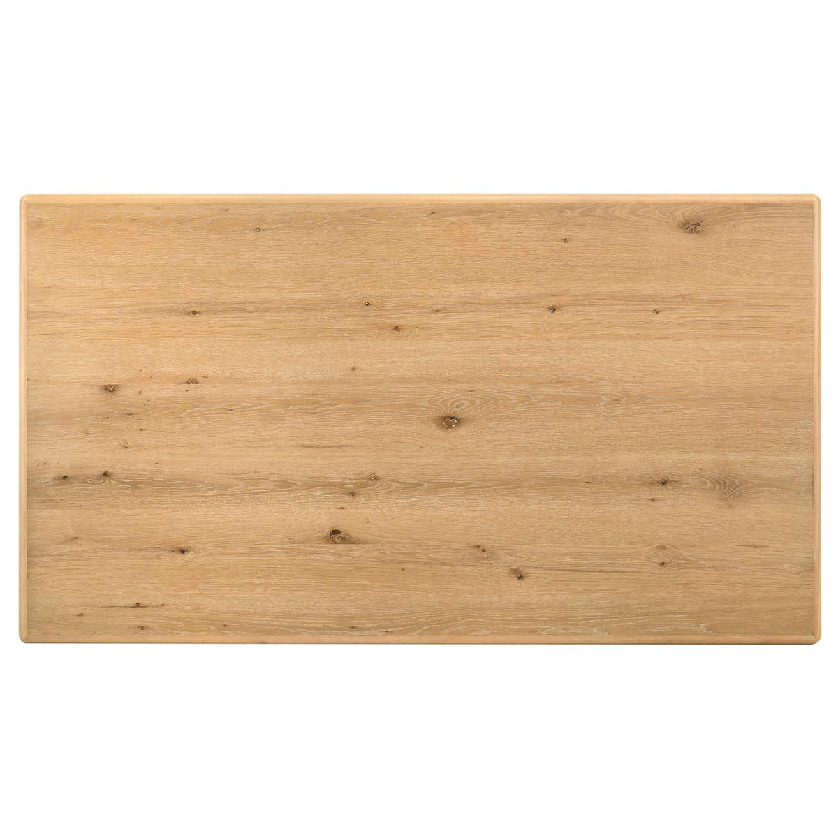193651 Duncan 71-inch Rectangular Wood Dining Room Table Washed Oak