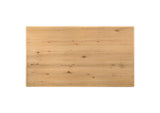 193651 Duncan 71-inch Rectangular Wood Dining Room Table Washed Oak