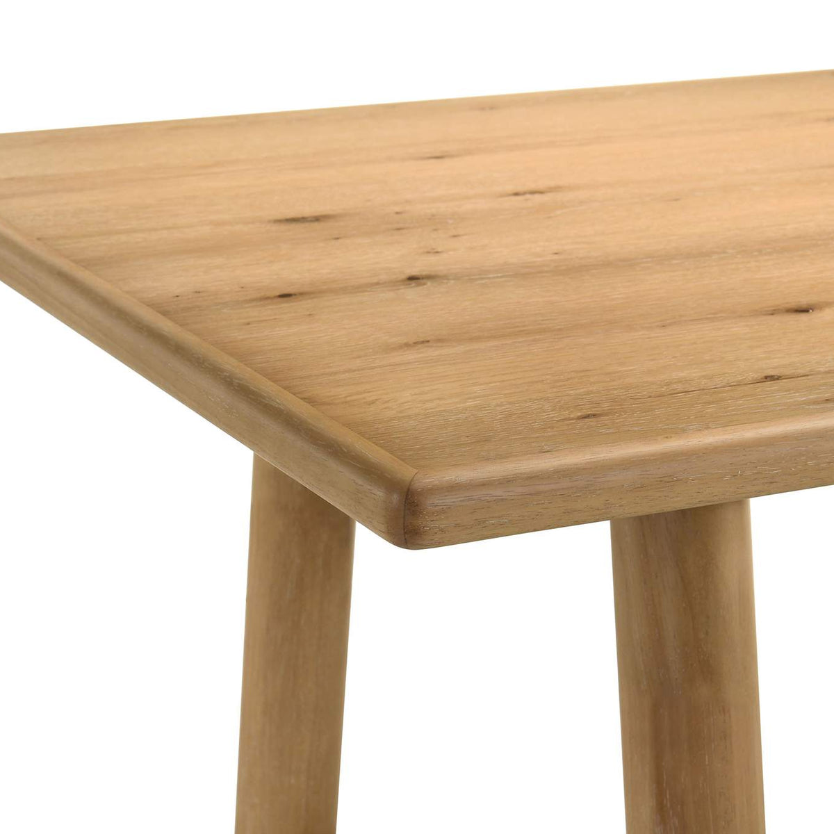 193651 Duncan 71-inch Rectangular Wood Dining Room Table Washed Oak