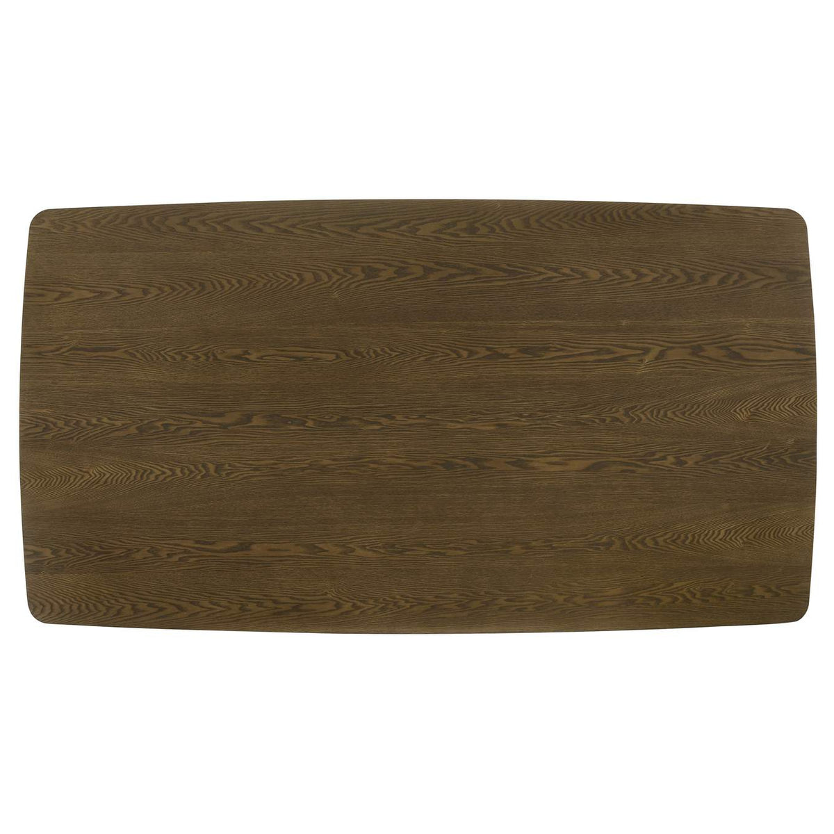 193661 Ottowa 71-inch Rectangular Wood Dining Table Brown