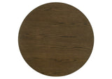193668 Ottowa 47-inch Round Counter Height Dining Table Brown