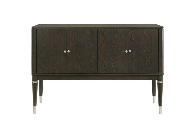 193671-S8 Reseda 8-piece Dining Set With Sideboard Ash Brown
