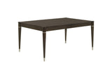 193671 Reseda 81-inch Extension Leaf Dining Table Ash Brown