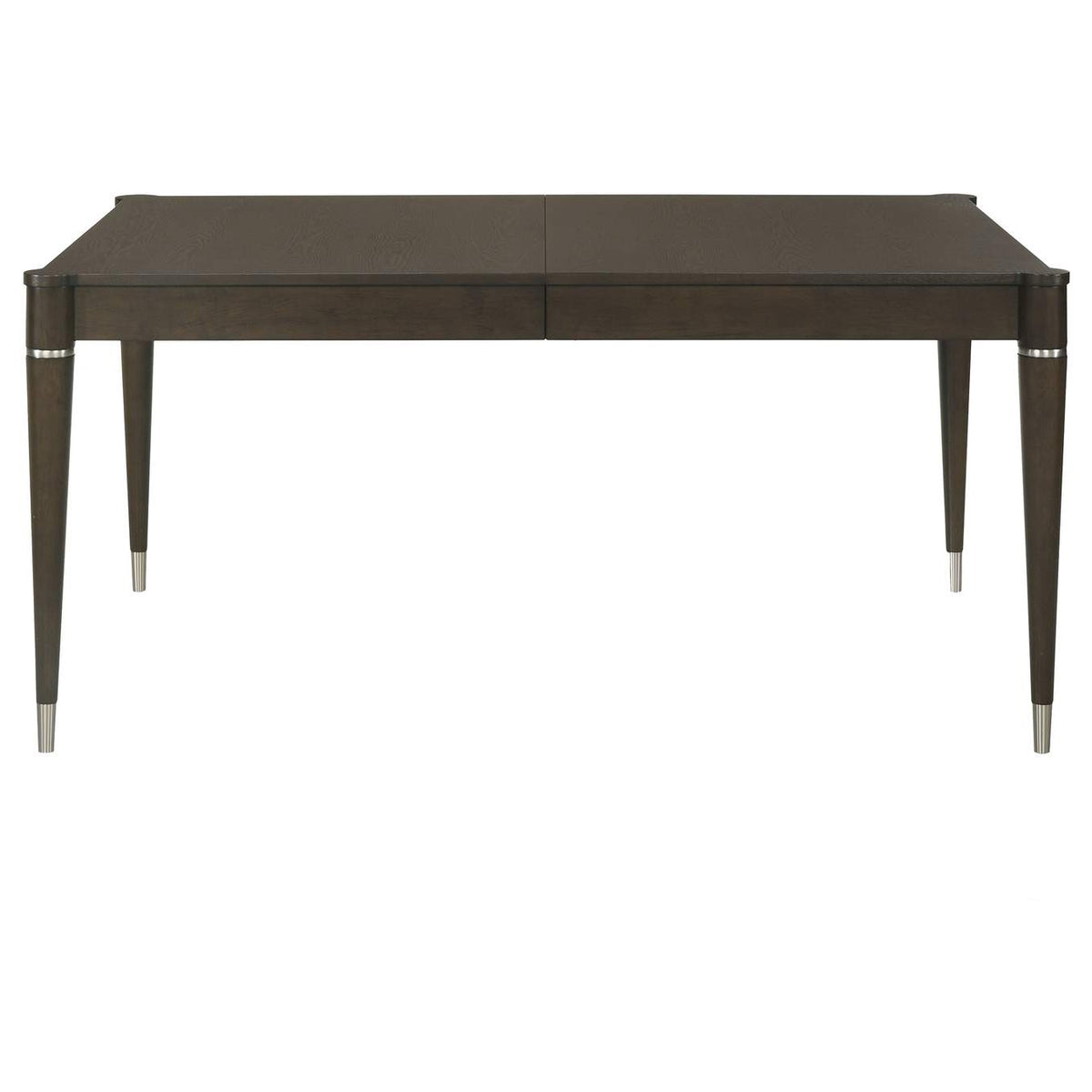 193671 Reseda 81-inch Extension Leaf Dining Table Ash Brown