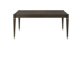 193671 Reseda 81-inch Extension Leaf Dining Table Ash Brown