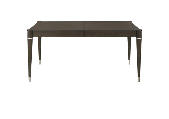 193671 Reseda 81-inch Extension Leaf Dining Table Ash Brown