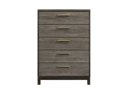 1936-9 Vestavia Chest