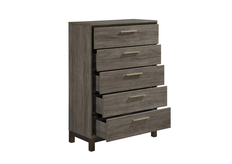 1936-9 Vestavia Chest