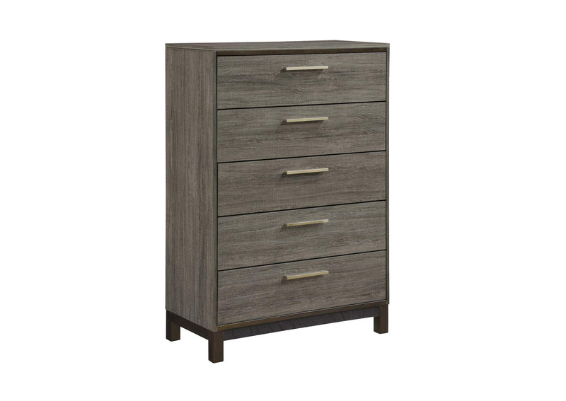 1936-9 Vestavia Chest
