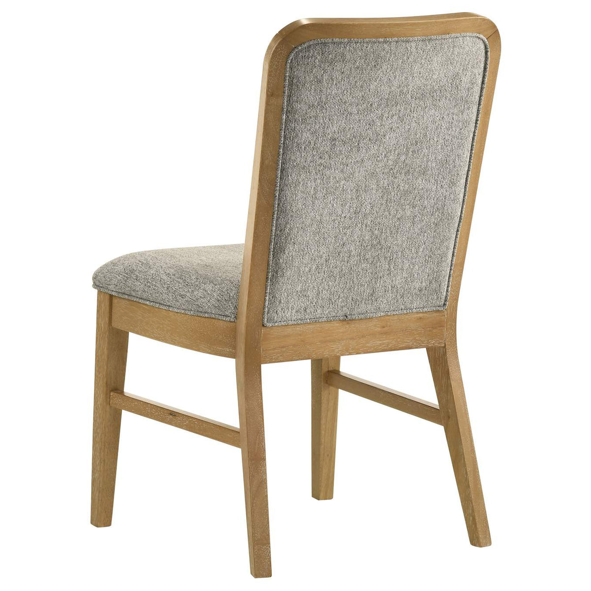 193731-S7 Croyden 7-piece Rectangular Dining Set Weathered Natural
