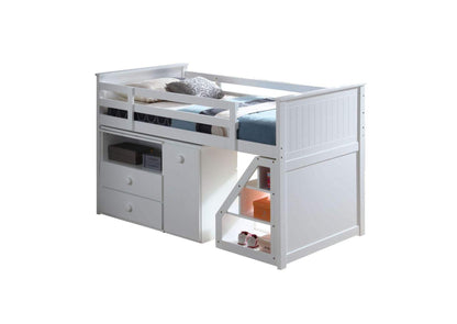 19405 Wyatt Twin Loft Bed Set
