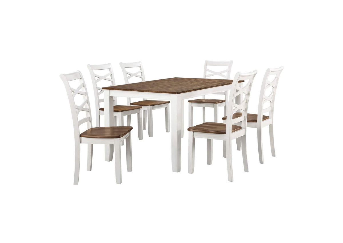 Dobson 7-Piece Dinette Set