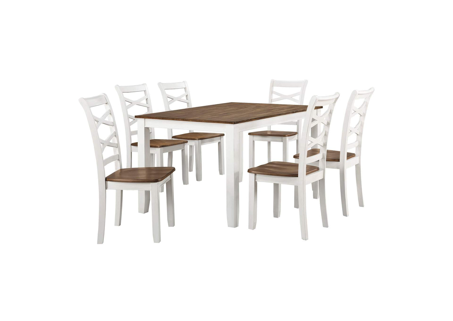 Dobson 7-Piece Dinette Set