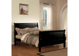 19497EK Louis Philippe Iii Ek Bed