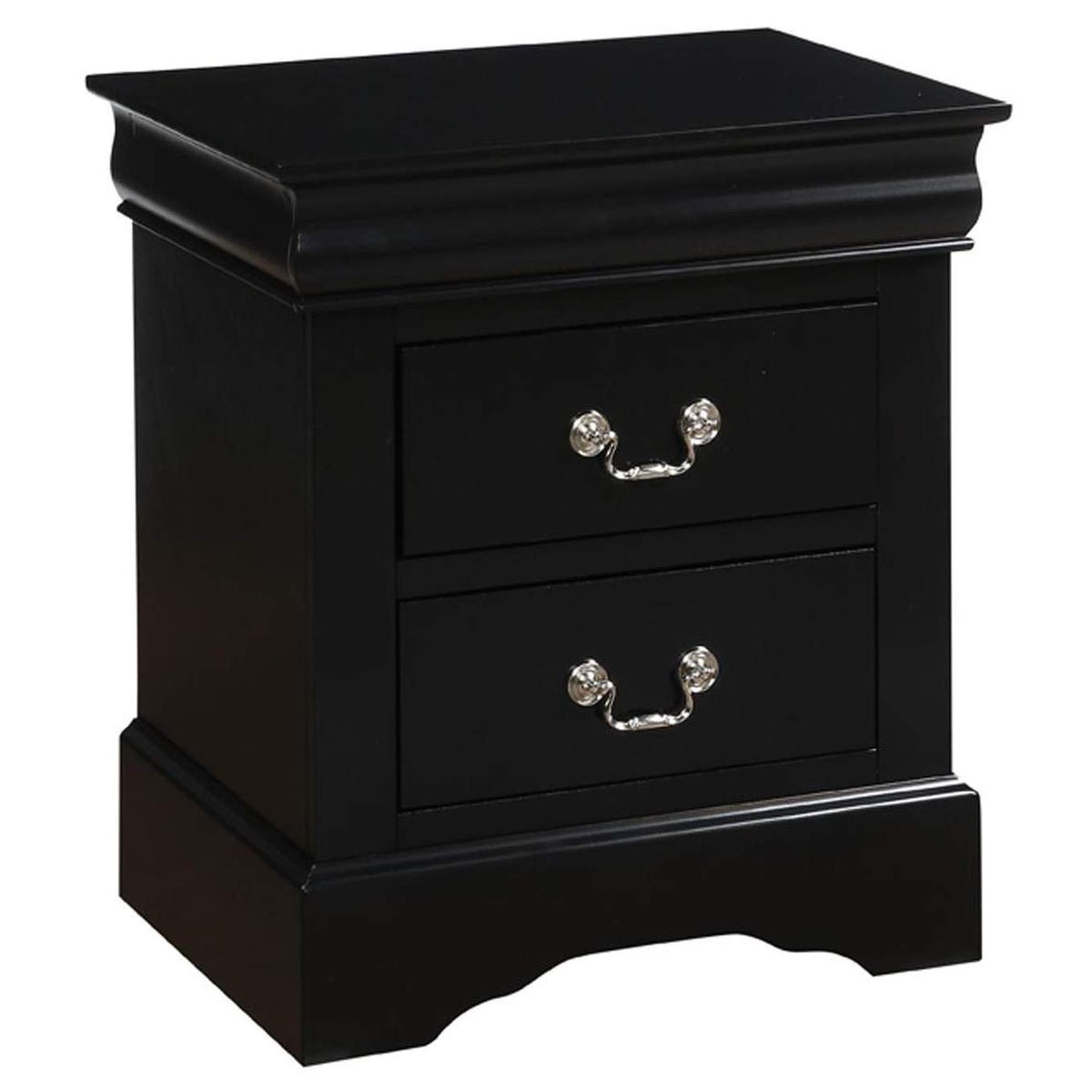19503 Louis Philippe Iii Nightstand