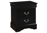 19503 Louis Philippe Iii Nightstand