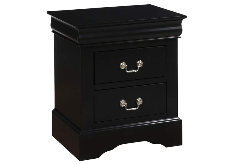 19503 Louis Philippe Iii Nightstand