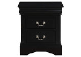 19503 Louis Philippe Iii Nightstand