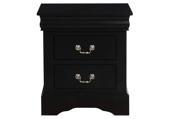 19503 Louis Philippe Iii Nightstand