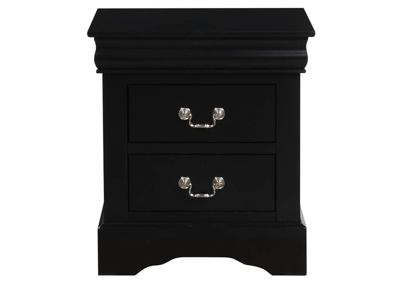 19503 Louis Philippe Iii Nightstand