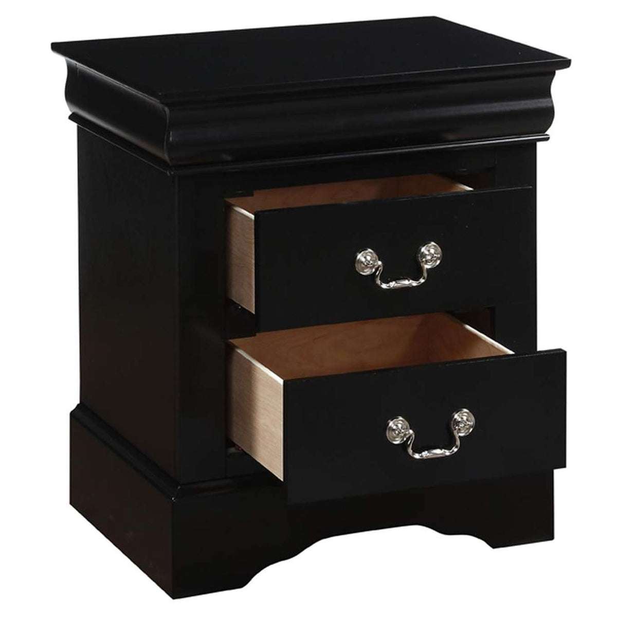 19503 Louis Philippe Iii Nightstand