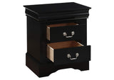 19503 Louis Philippe Iii Nightstand