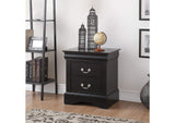 19503 Louis Philippe Iii Nightstand