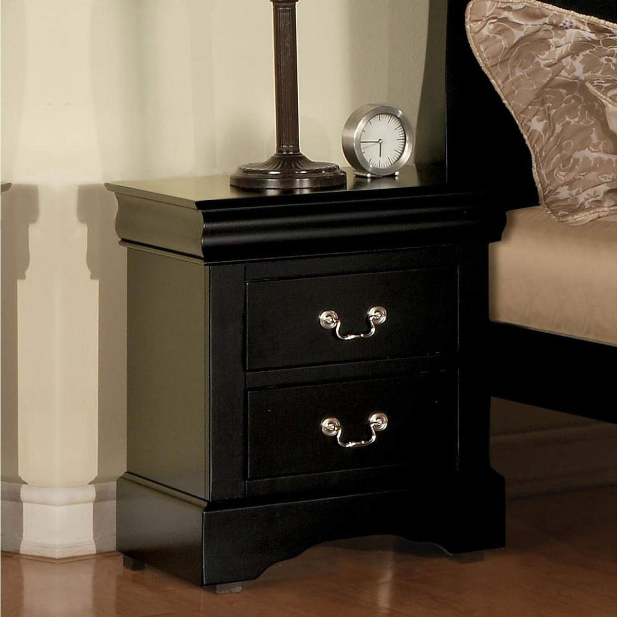 19503 Louis Philippe Iii Nightstand