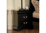 19503 Louis Philippe Iii Nightstand