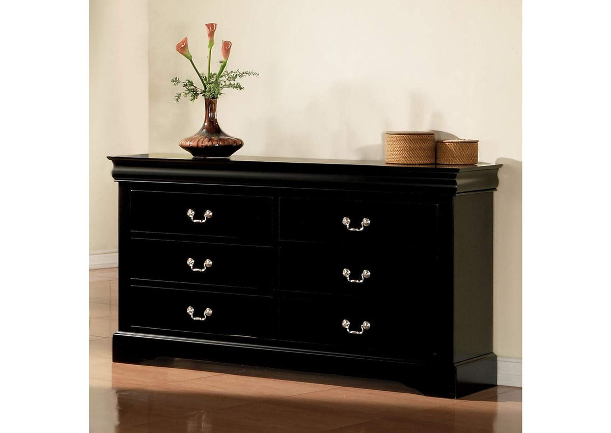 19505 Louis Philippe Iii Dresser