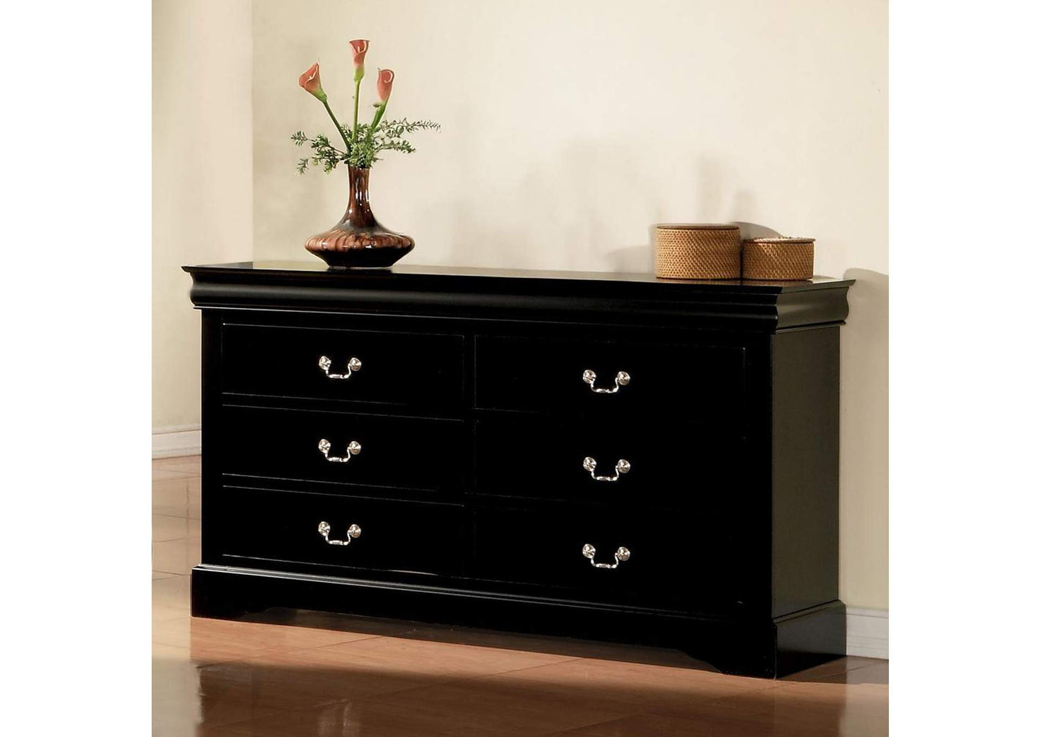 19505 Louis Philippe Iii Dresser