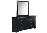 19505 Louis Philippe Iii Dresser