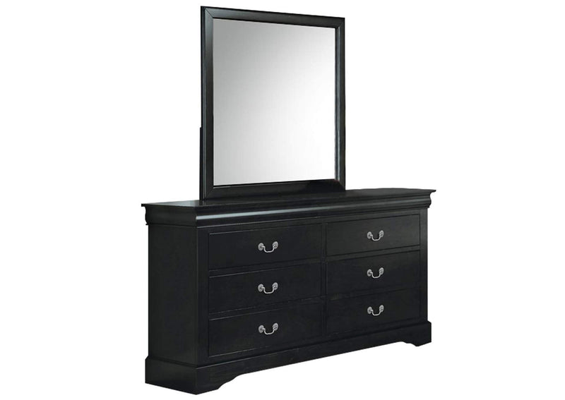 19505 Louis Philippe Iii Dresser