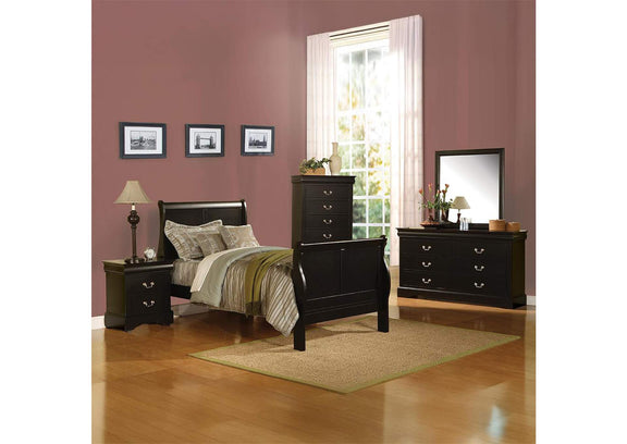 19505 Louis Philippe Iii Dresser