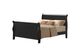 19510T Louis Philippe Iii Twin Bed