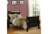 19510T Louis Philippe Iii Twin Bed