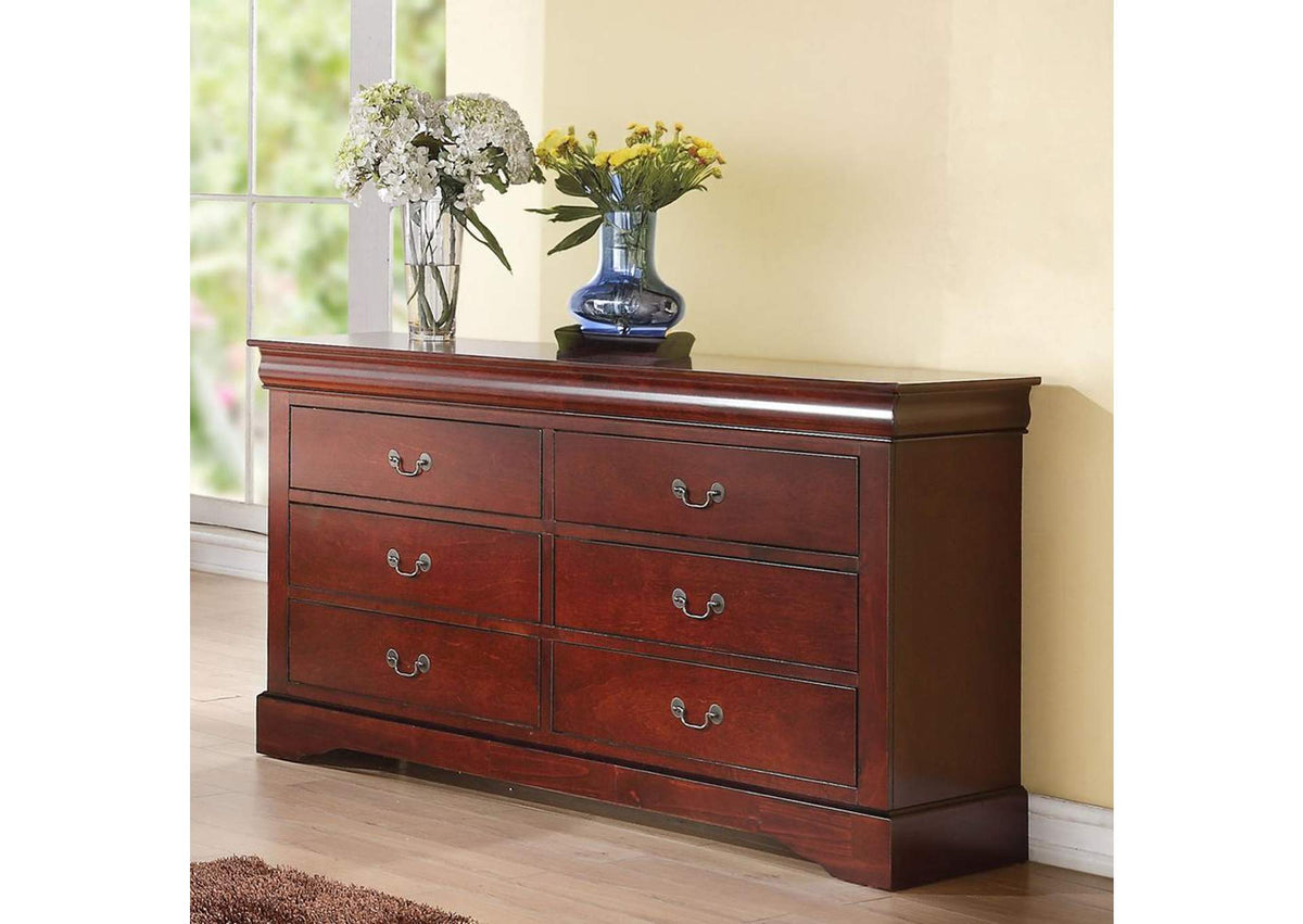 19525 Louis Philippe Iii Dresser