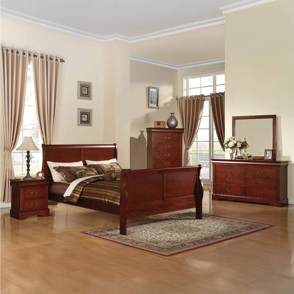 19525 Louis Philippe Iii Dresser