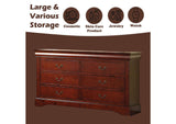 19525 Louis Philippe Iii Dresser