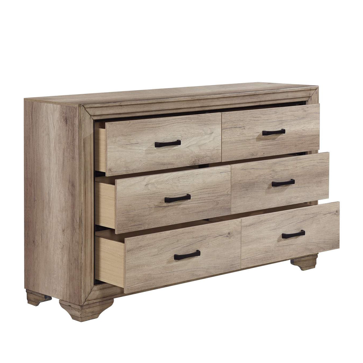 1955-5 Lonan Dresser
