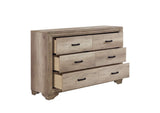 1955-5 Lonan Dresser