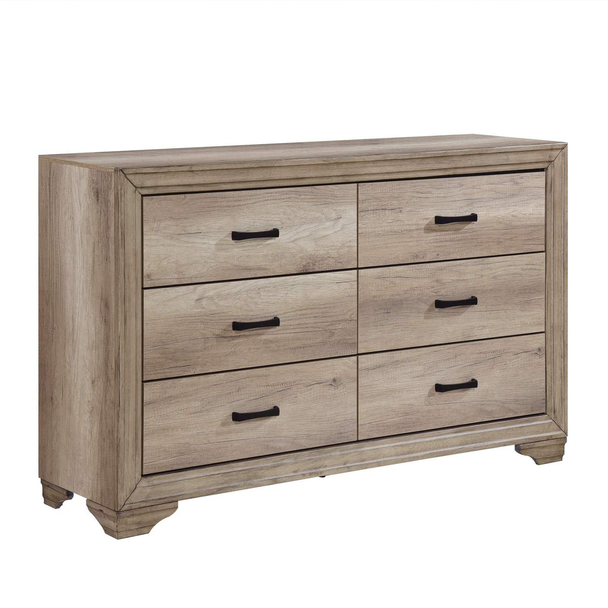1955-5 Lonan Dresser