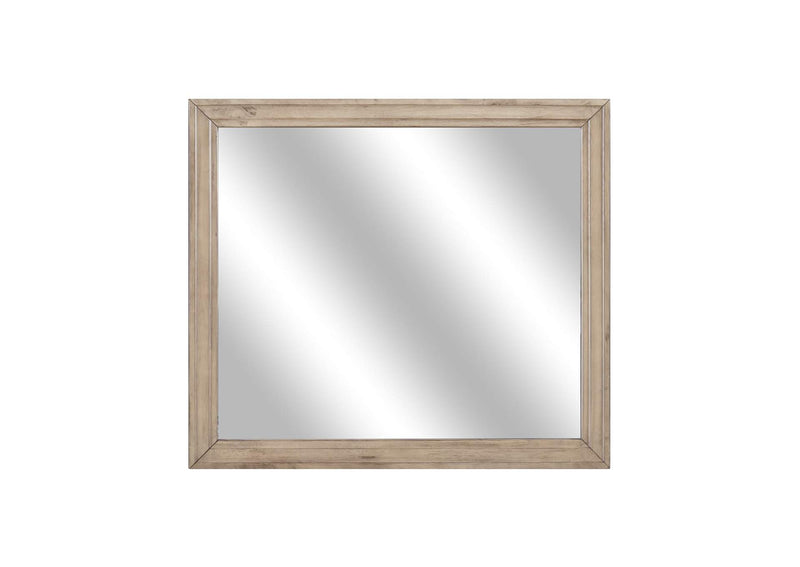 1955-6 Lonan Mirror