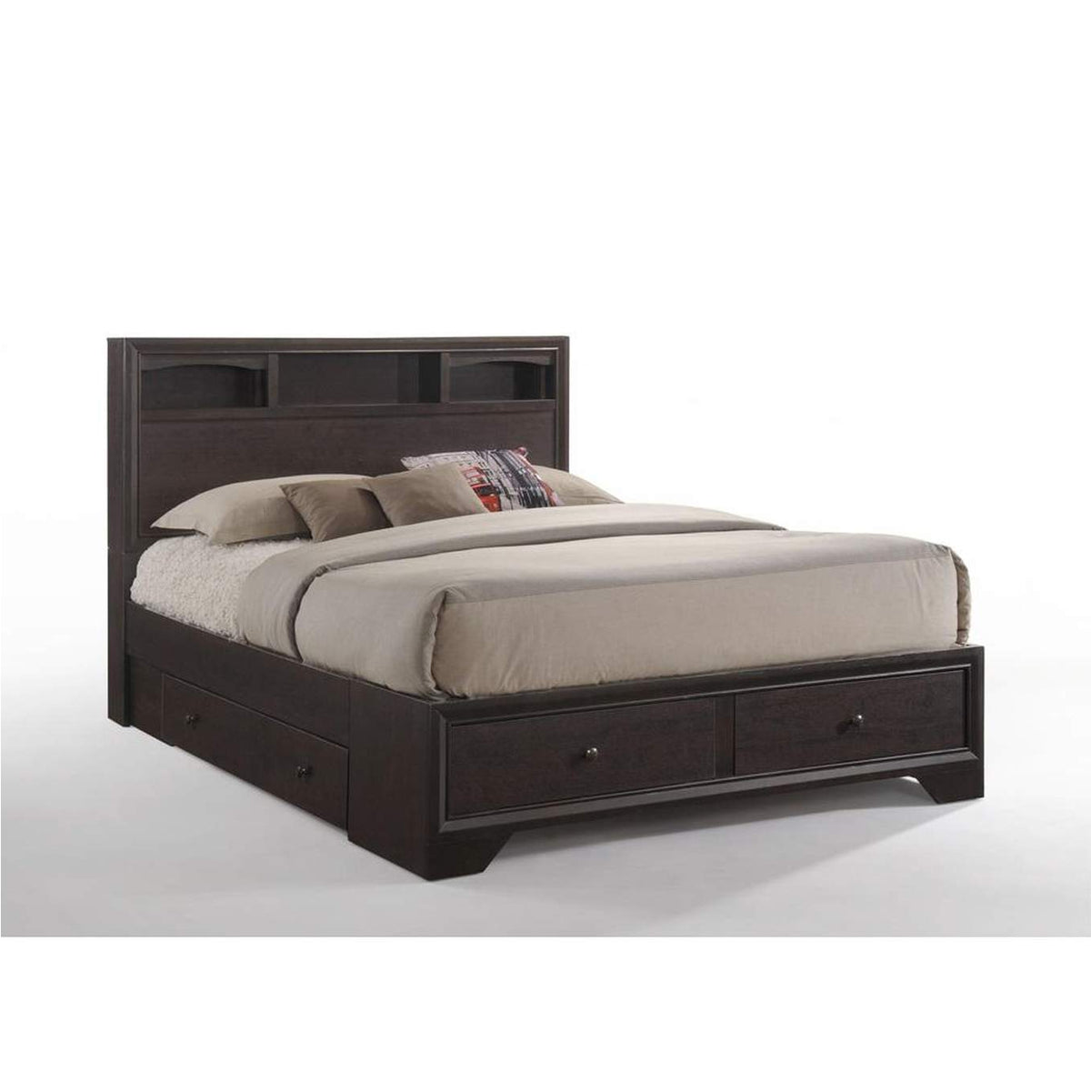 19557EK Madison Ii Ek Bed