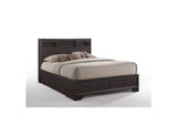 19557EK Madison Ii Ek Bed