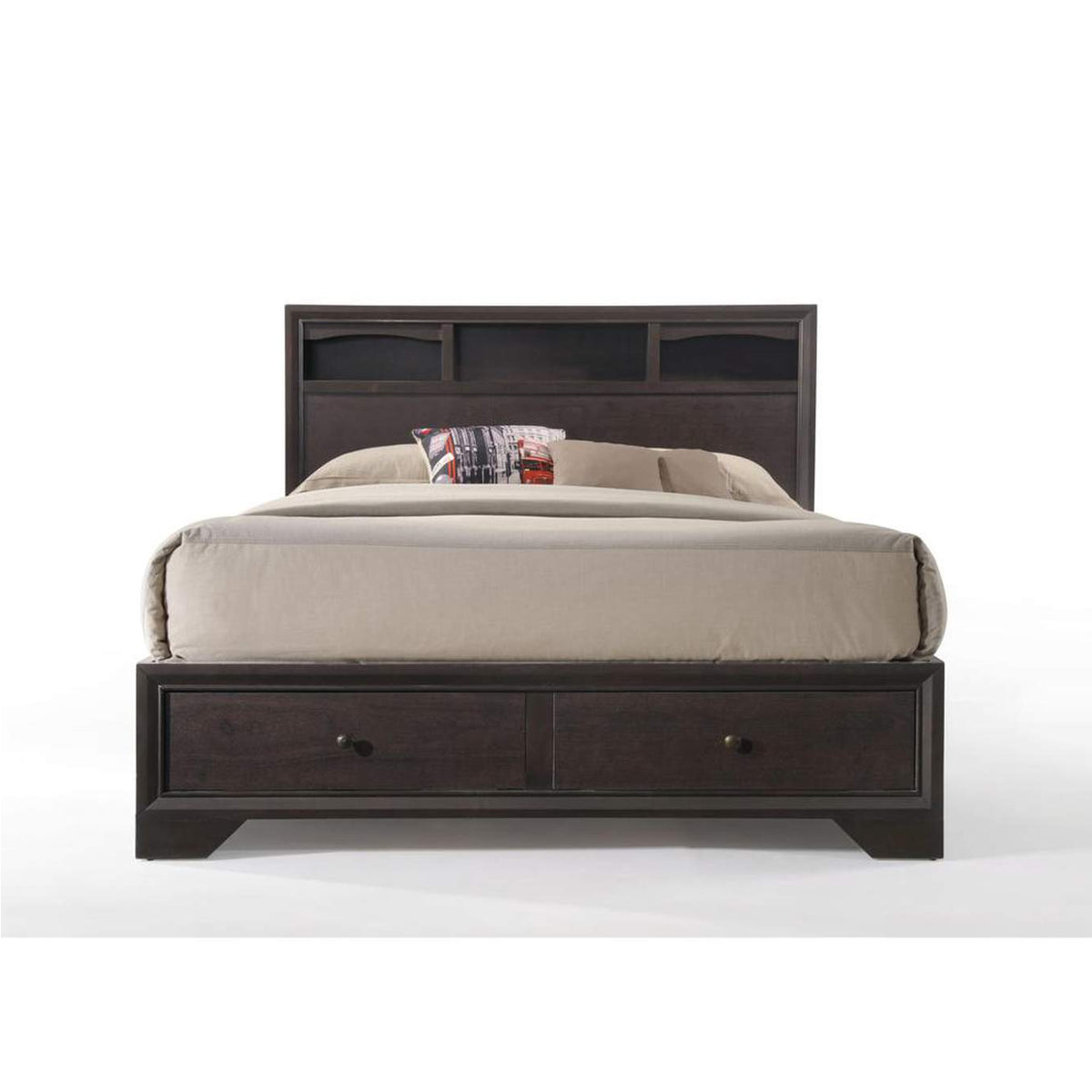 19557EK Madison Ii Ek Bed