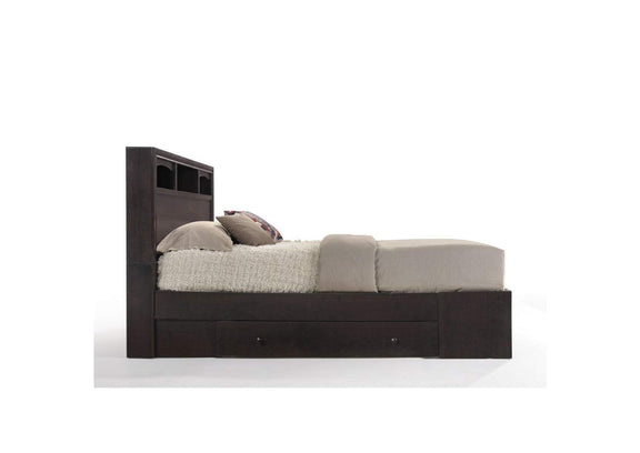 19557EK Madison Ii Ek Bed
